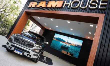 Ram fecha 2023 com 123 pontos de venda no Brasil