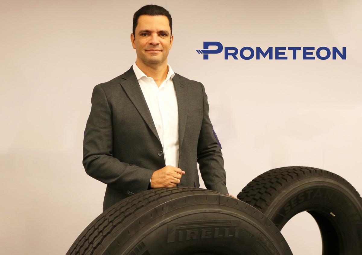 Ricardo Susini assume operações da Prometeon na América Latina