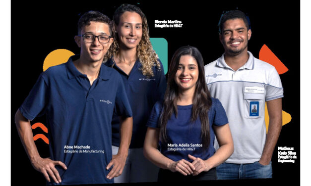 Inscrições para estagiar na Stellantis vão até 19 de fevereiro