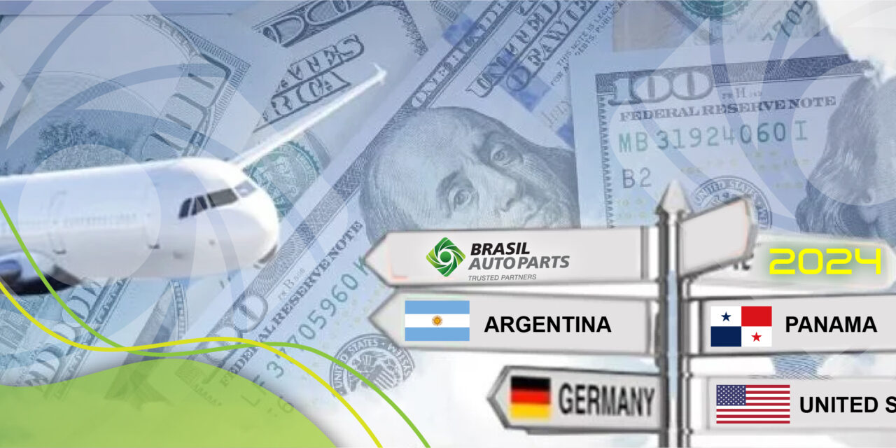 Sindipeças divulga programação de ações externas em 2024