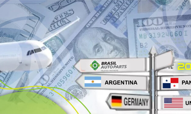 Sindipeças divulga programação de ações externas em 2024