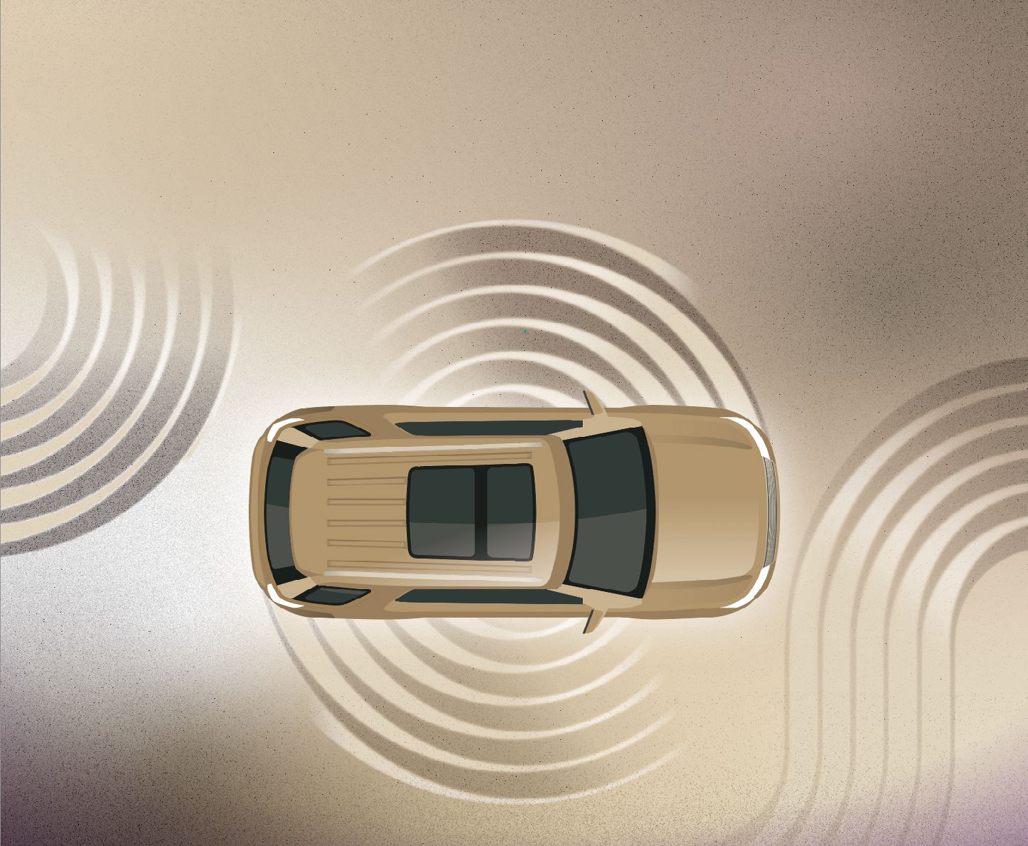 As tendências na paleta das cores automotivas