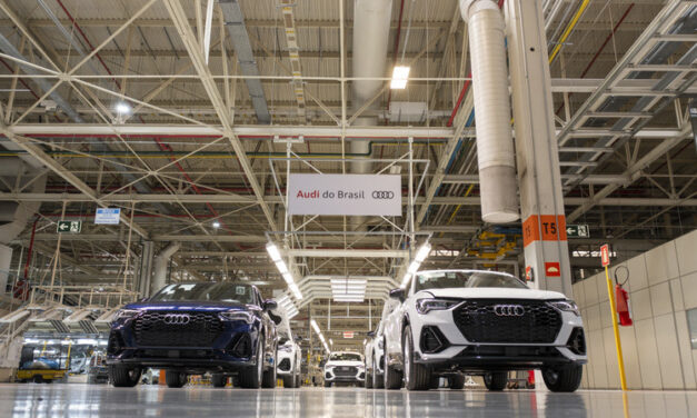 Bodas de Prata da VW e Audi no Paraná