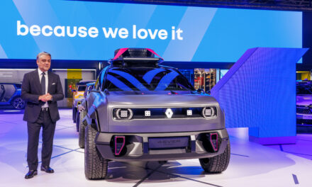 Renault e Volkswagen negociam parceria em veículos elétricos