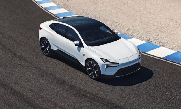 Volvo repassará Polestar para a Geely