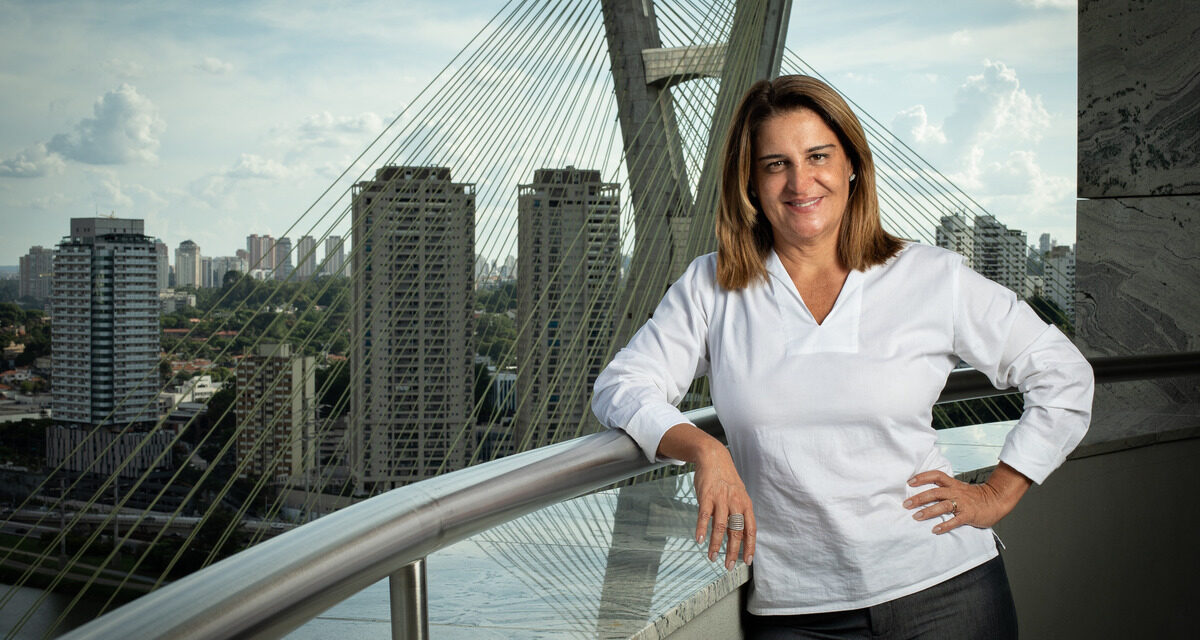 Lucila del Grande é nomeada vice-presidente de RH da Bridgestone para as Américas