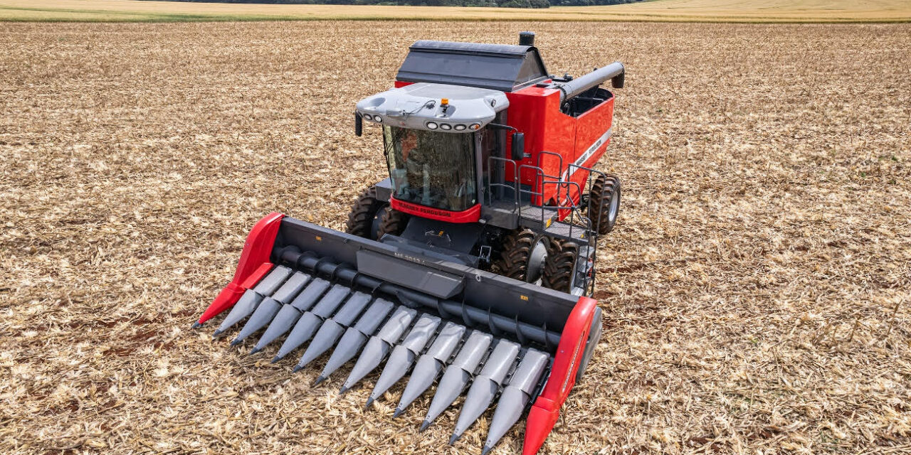 Move Agricultura pode reduzir queda na venda de máquinas agrícolas