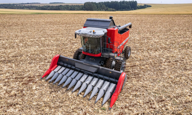 Move Agricultura pode reduzir queda na venda de máquinas agrícolas