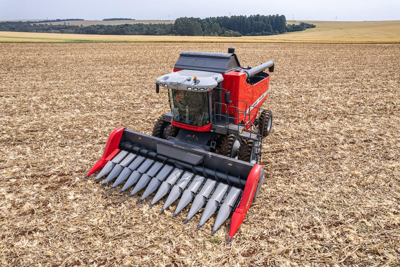 Move Agricultura pode reduzir queda na venda de máquinas agrícolas