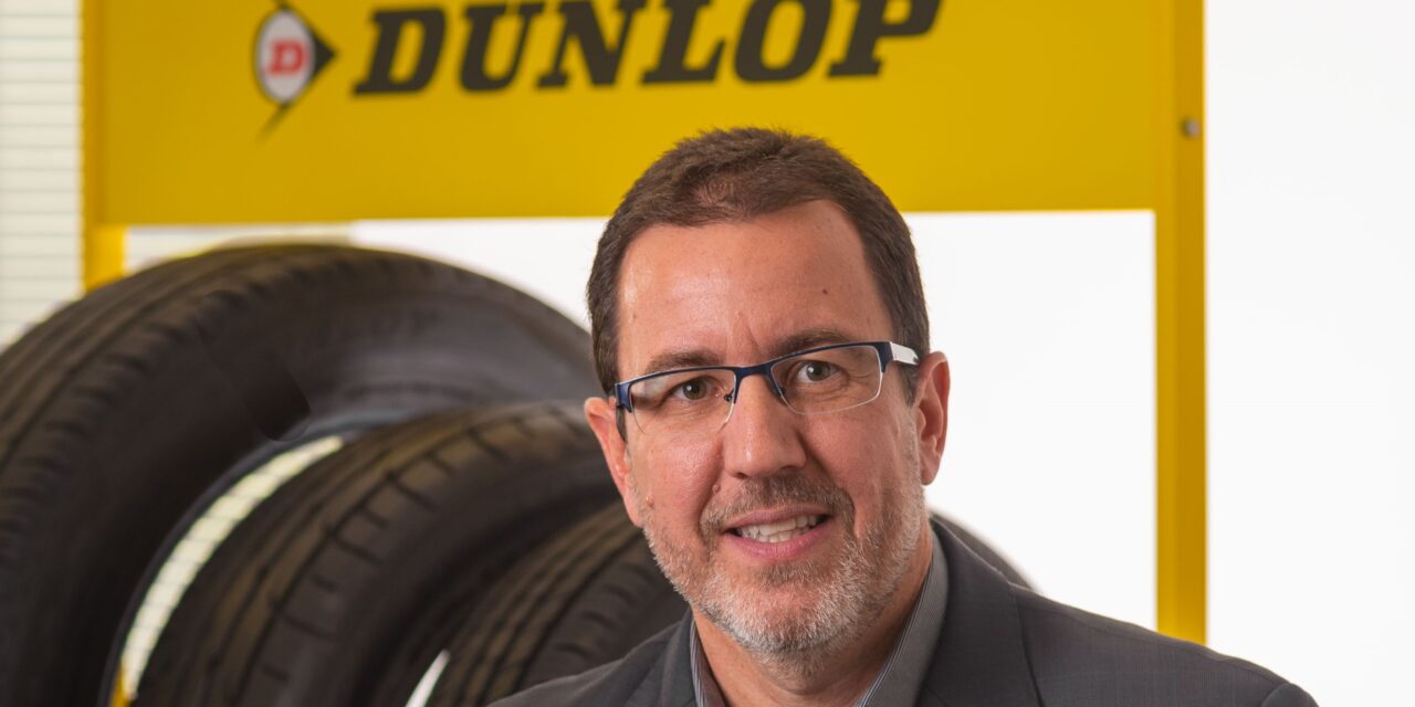 Rodrigo Alonso assume novas responsabilidades na Dunlop