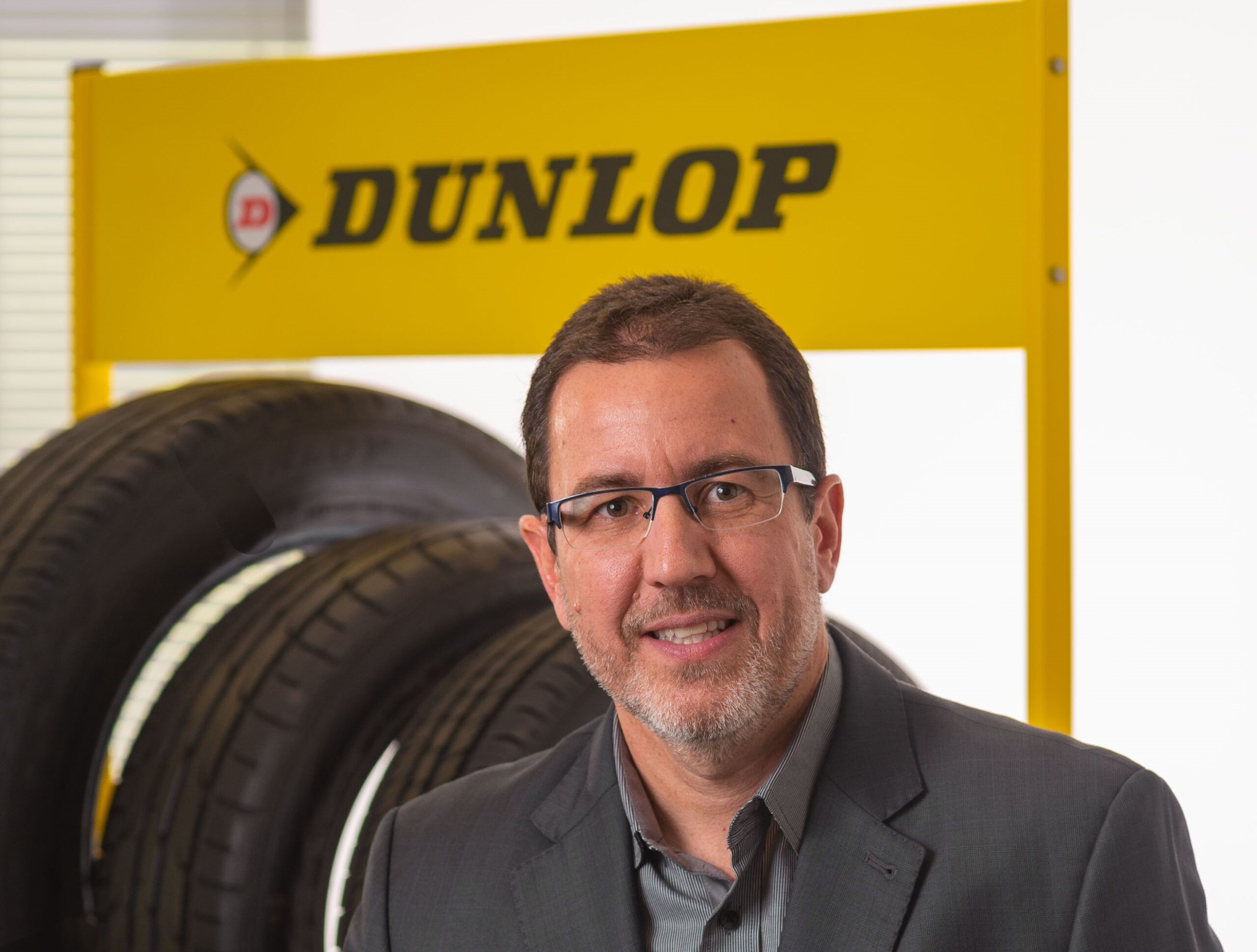 Rodrigo Alonso assume novas responsabilidades na Dunlop