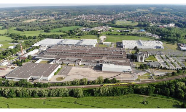 Uma nova ação da Stellantis focada na eletrificação