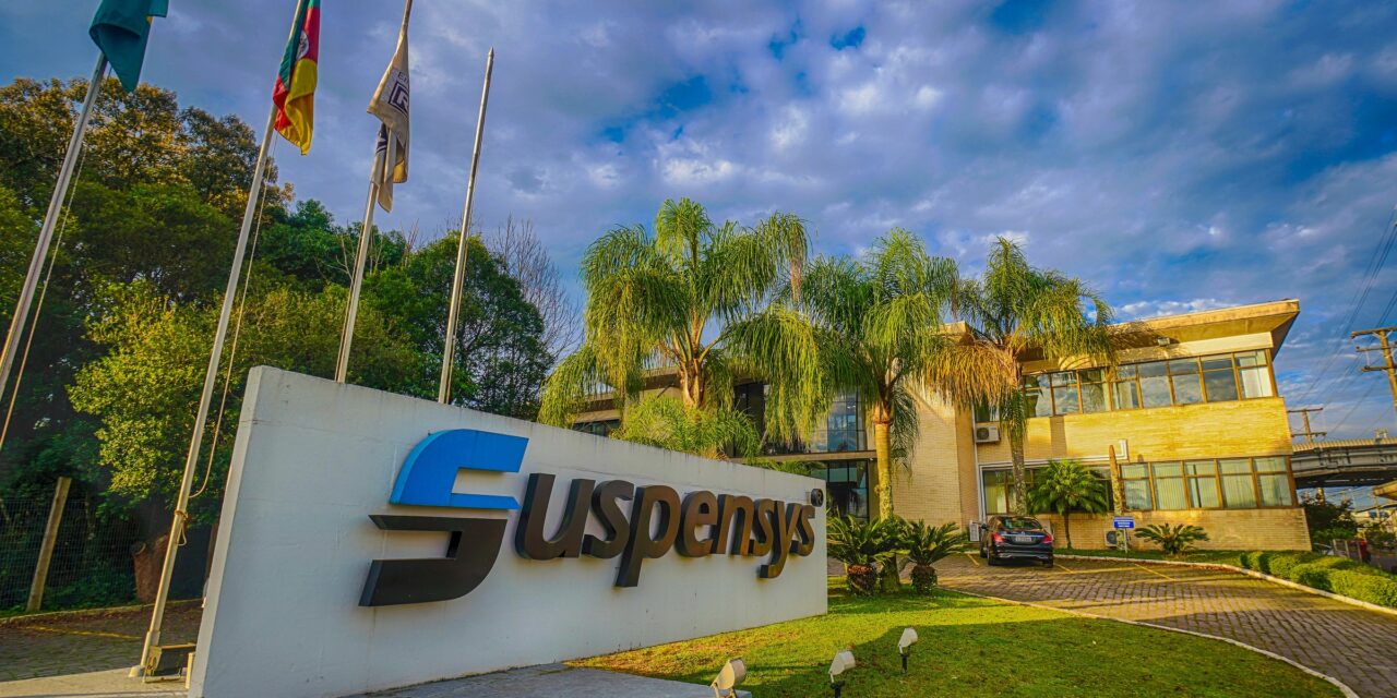 Para atender a Mercedes-Benz, Suspensys investe R$ 150 milhões em nova fábrica