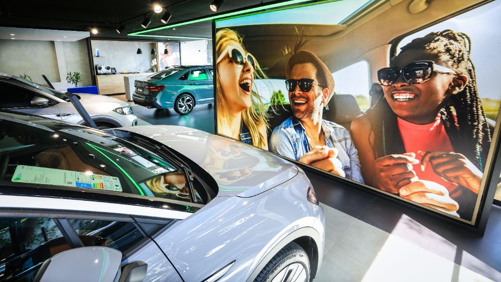 Com City Store, VW quer atendimento mais humanizado