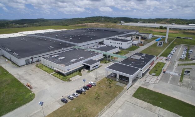 Bridgestone acumula 46 milhões de pneus produzidos em Camaçari