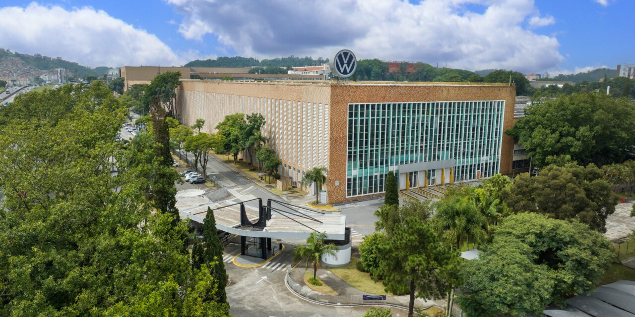 Com eletrificados no pacote, VW amplia investimento em mais R$ 9 bilhões