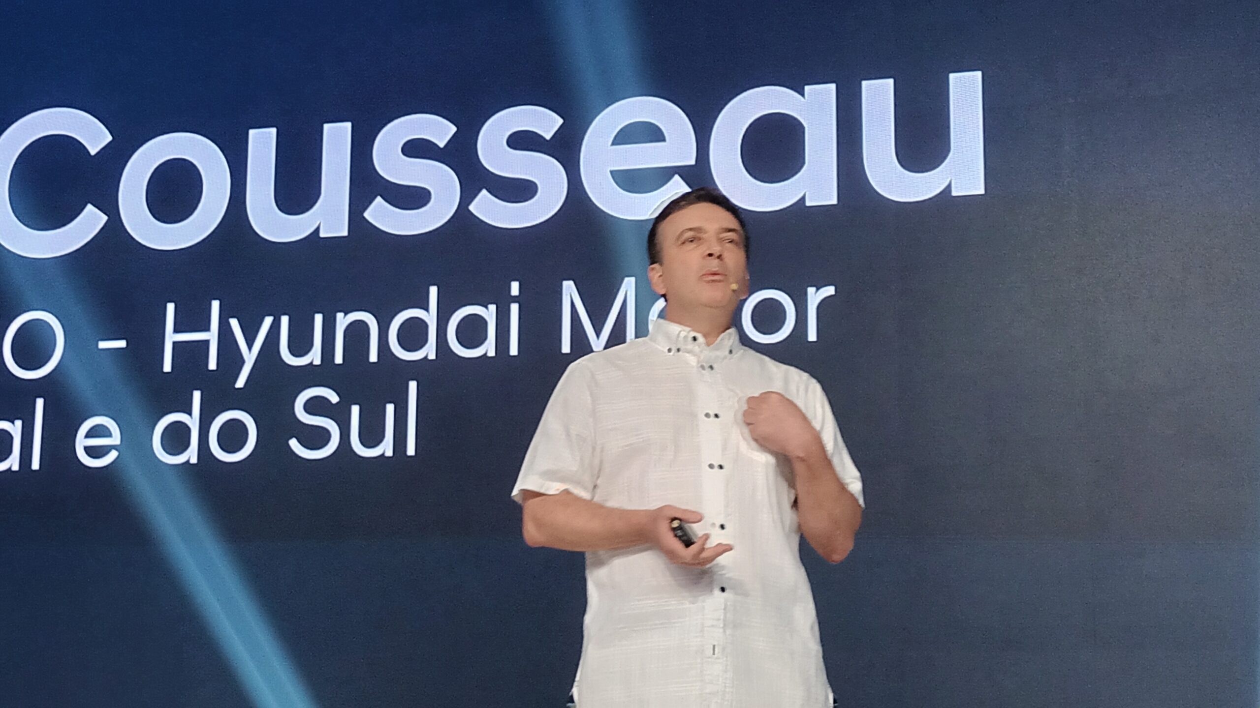 Hyundai vai ingressar em novos segmentos