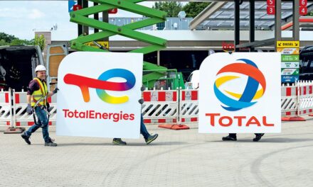 TotalEnergies completa seus primeiros 100 anos