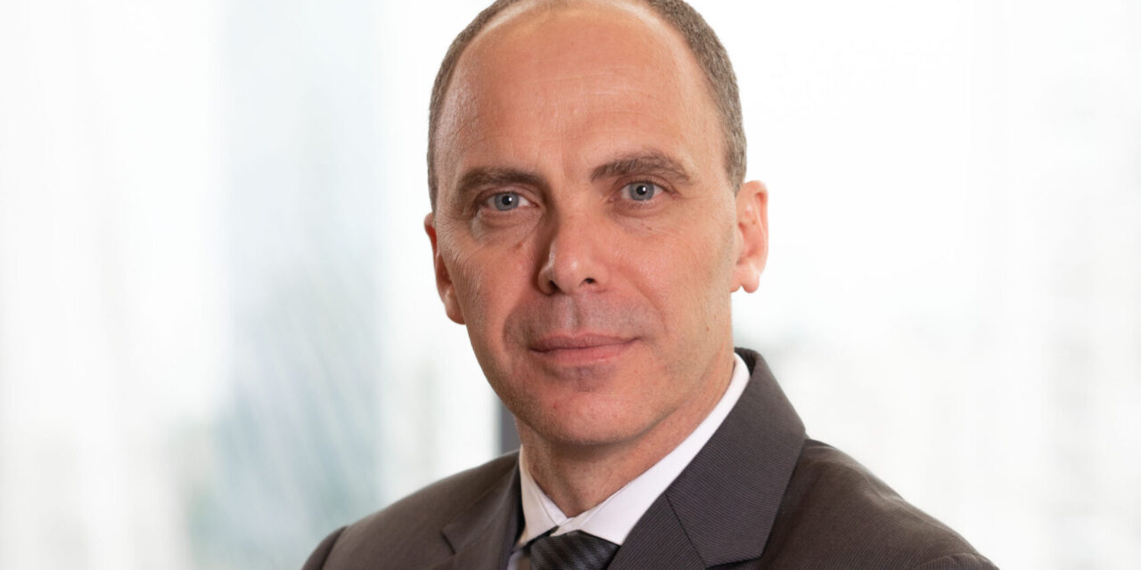 Crodelino é agora CEO da divisão Forged Technologies da thyssenkrupp
