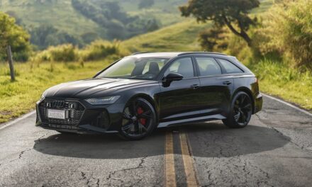 Rede Audi começa a oferecer a nova RS 6 Avant Performance