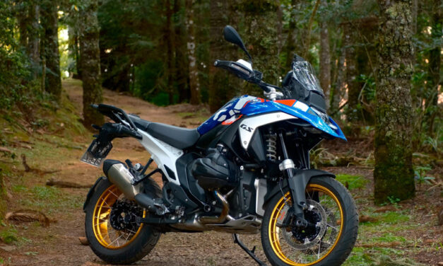 BMW inicia pré-venda da R 1300 GS na segunda-feira, 4