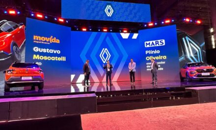Movida tem exclusividade para alugar o Renault Kardian