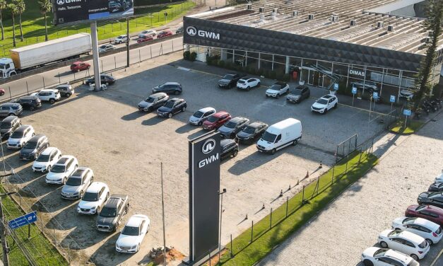 GWM reduz meta de número de concessionárias em 2024