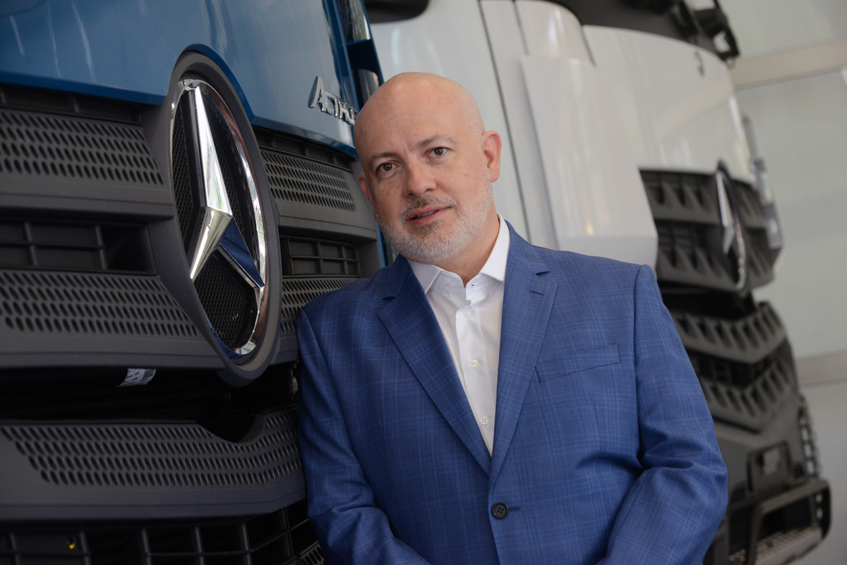 Leonardo Piccinini assume presidência do Banco Mercedes-Benz