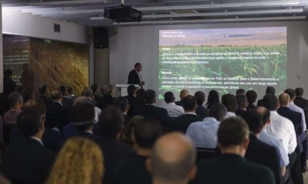 Em Jundiaí, o Centro Global de Biomobilidade da Mahle