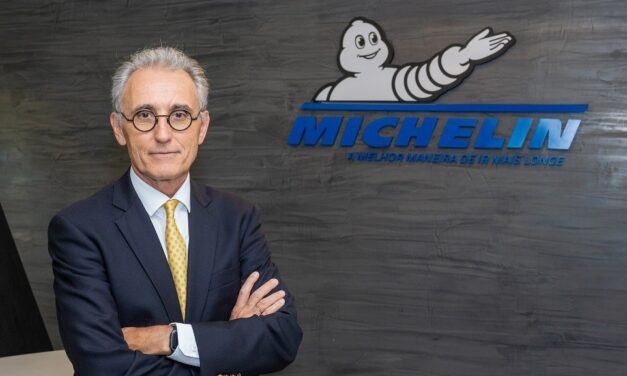 Michelin tem novo CEO para a América do Sul