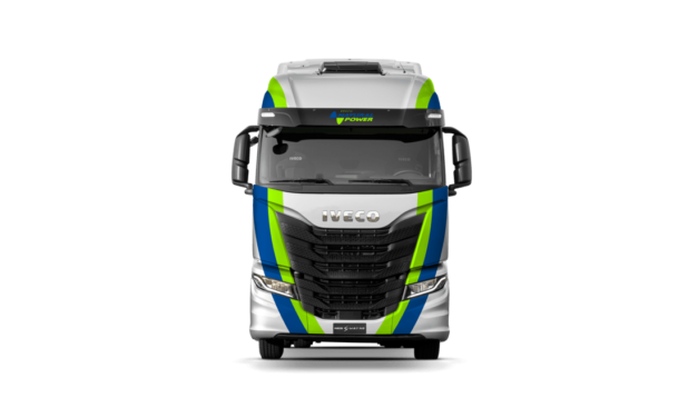 Grupo Cetric incorpora na frota caminhões movidos a gás da Iveco
