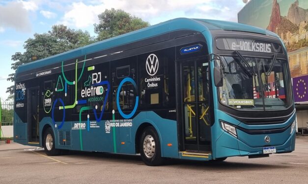 VWCO iniciará produção de ônibus elétrico no segundo semestre