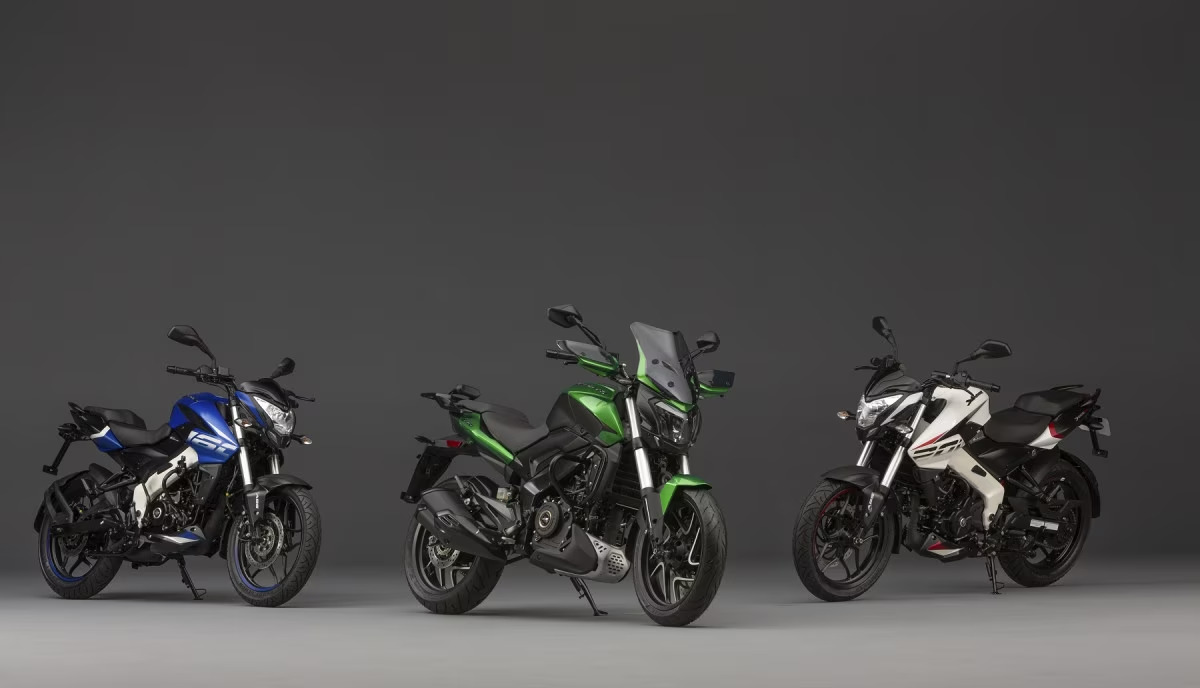 Bajaj é a mais nova associada da Abraciclo