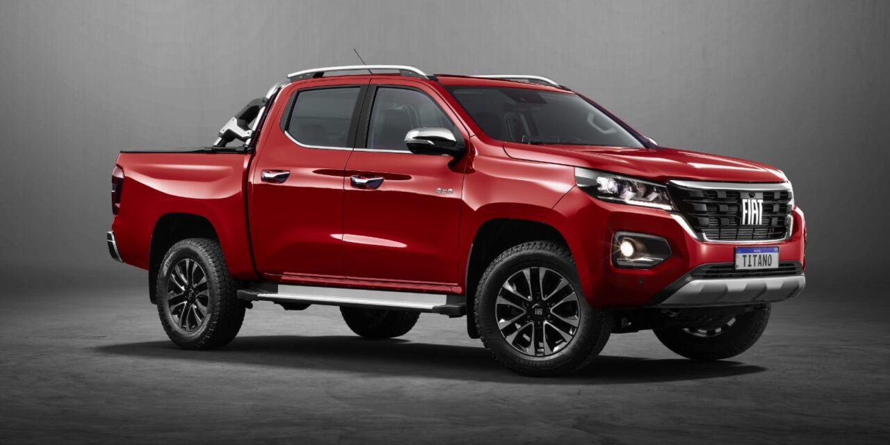 Fiat convoca recall da Titano 2024 e 2025