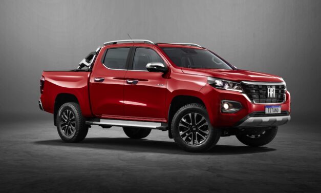 Fiat convoca recall da Titano 2024 e 2025