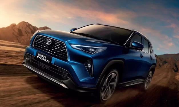 Com Yaris Cross, Toyota se candidata ao pódio dos SUVs