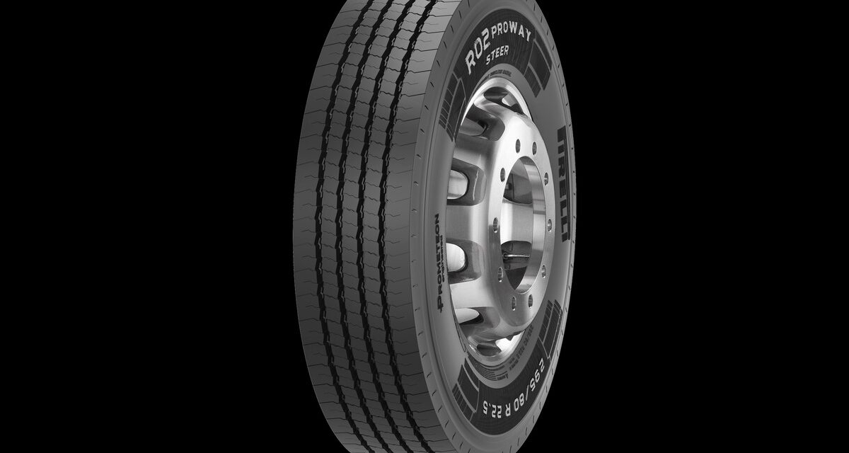 Prometeon atualiza linha de pneus com os Serie 02