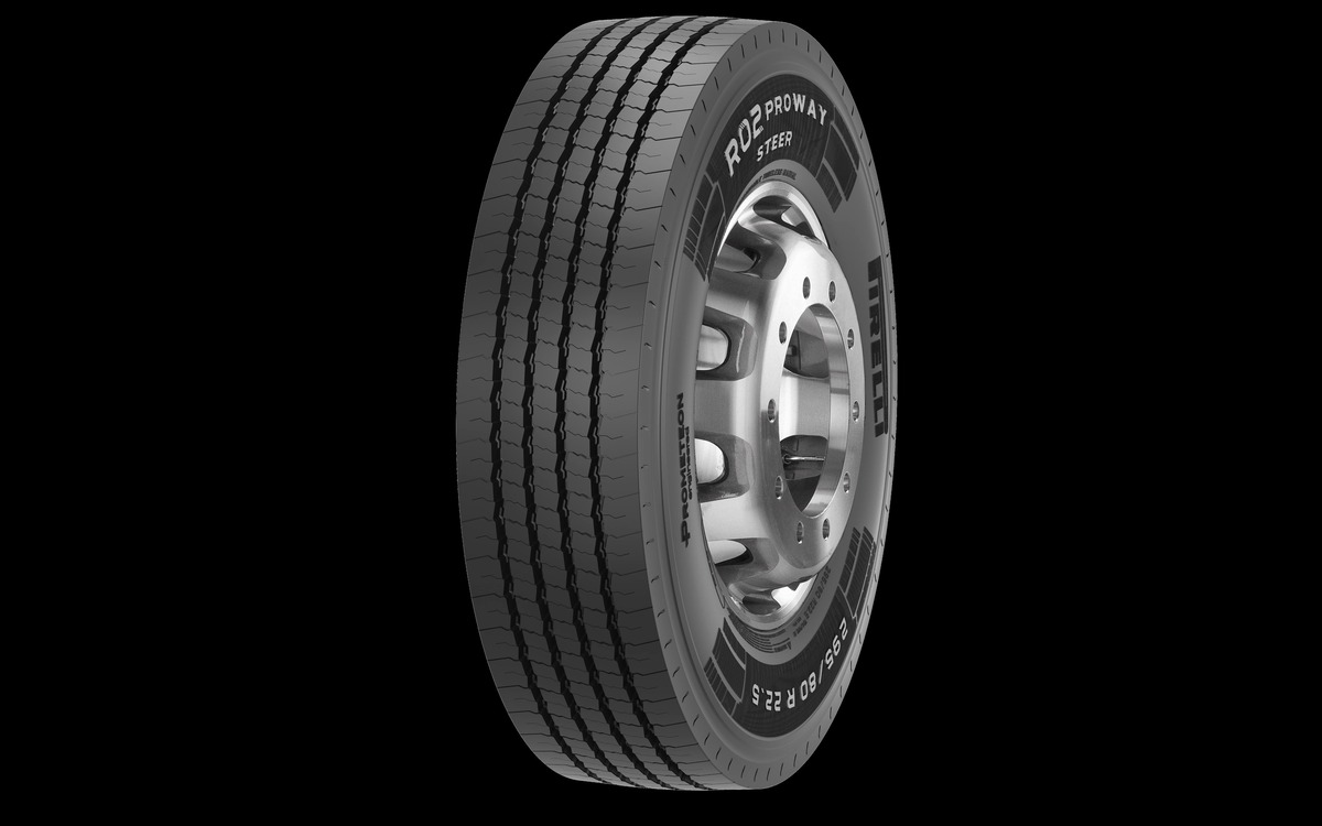 Prometeon atualiza linha de pneus com os Serie 02