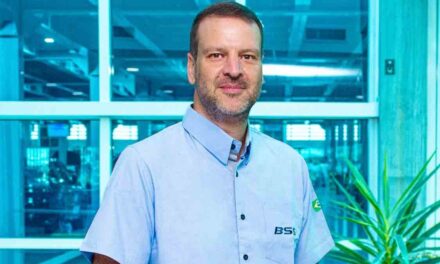 Fabiano Cruz é agora diretor comercial da BSS Blindagens