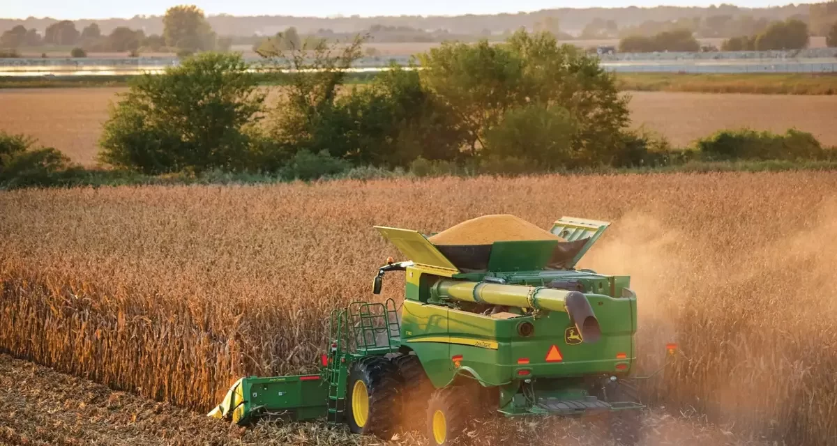 Ammaggi coloca em operação primeira fazenda 100% biodiesel do País