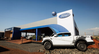 Ford espera faturar por volta de R$ 150 milhões com veículos da Agrishow 2024