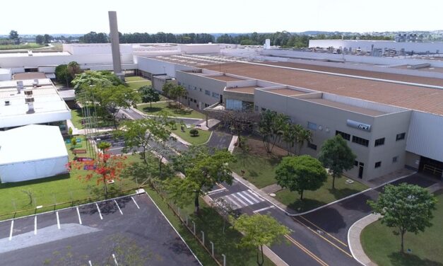 Mitsubishi anuncia investimento de R$ 4 bilhões na fábrica de Catalão