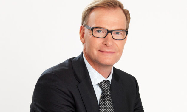 Olof Persson é nomeado CEO do Grupo Iveco