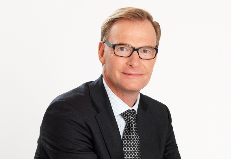 Olof Persson é nomeado CEO do Grupo Iveco