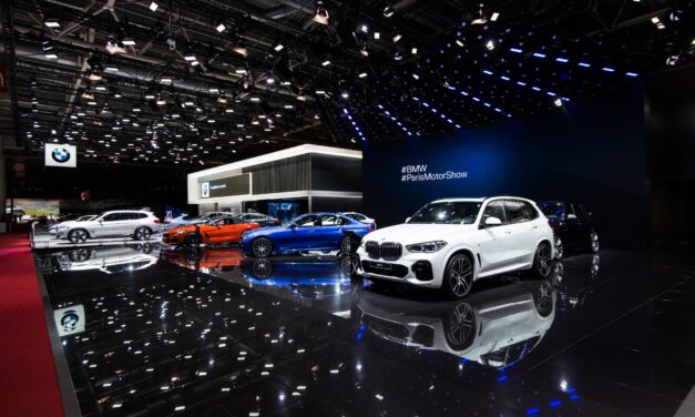 BMW voltará ao Salão de Paris após seis anos