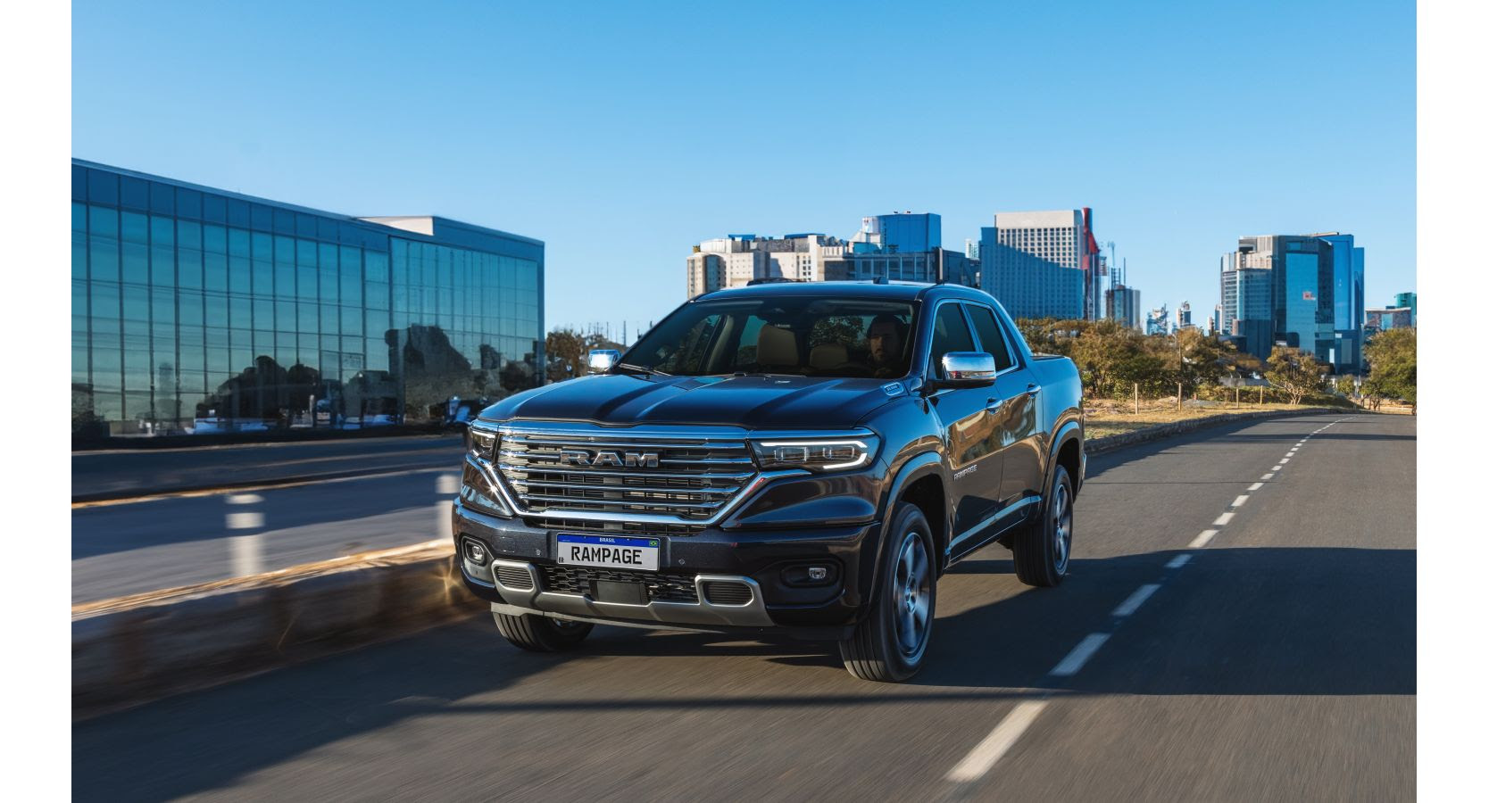 Ram cresce 206% e sobe para a 13ª posição no ranking das marcas