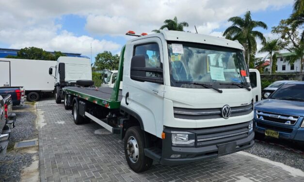 VWCO desembarca no Suriname