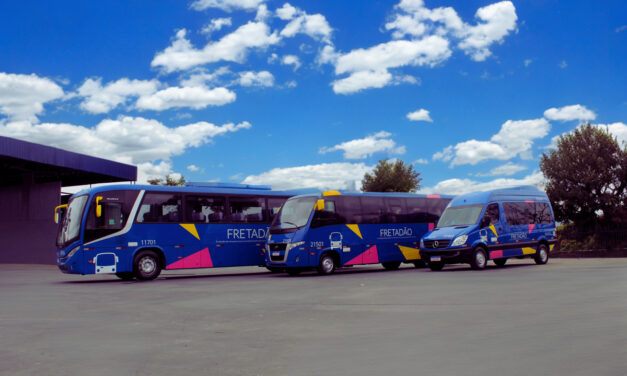Fretadão cria divisão para aluguel de ônibus, micro-ônibus e vans