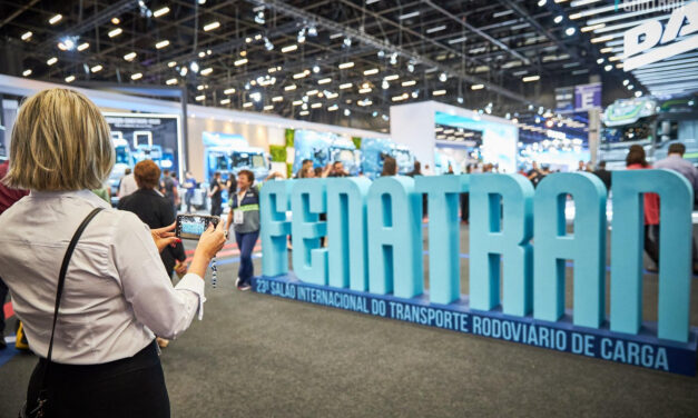 A partir de agora, Fenatran no calendário de eventos estratégicos de SP