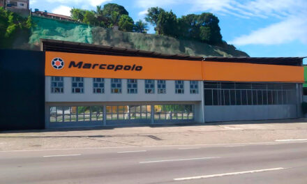 Marcopolo abre filial em Cariacica